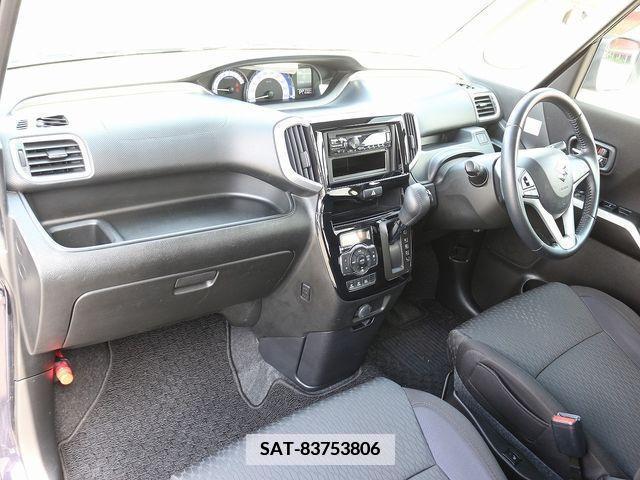 Suzuki SOLIO BANDIT 2016-04 378781-25