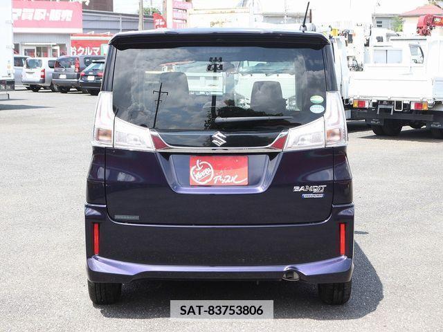 Suzuki SOLIO BANDIT 2016-04 378781-21