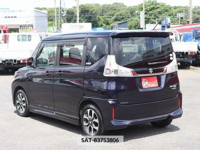 Suzuki SOLIO BANDIT 2016-04 378781-22