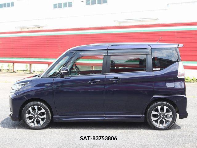 Suzuki SOLIO BANDIT 2016-04 378781-23