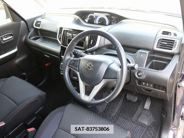 Suzuki SOLIO BANDIT 2016-04 378781-24