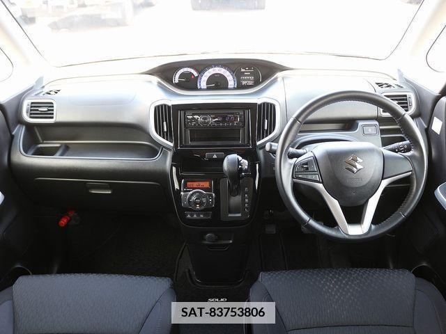 Suzuki SOLIO BANDIT 2016-04 378781-2