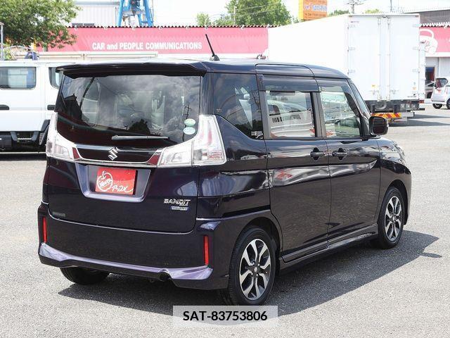 Suzuki SOLIO BANDIT 2016-04 378781-20