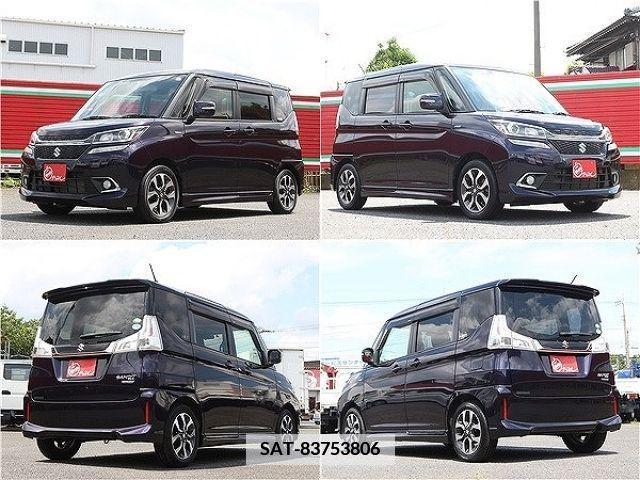 Suzuki SOLIO BANDIT 2016-04 378781-1