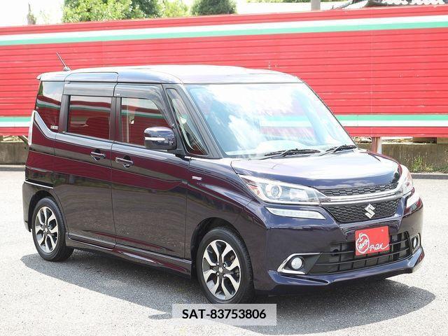 Suzuki SOLIO BANDIT 2016-04 378781-18