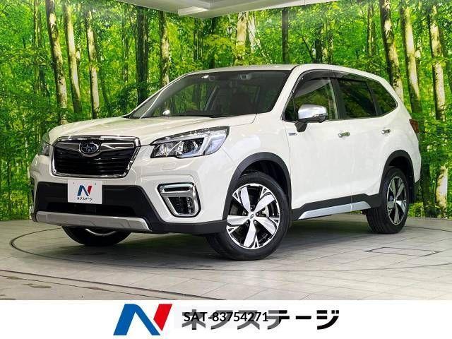 Subaru FORESTER 2019-04 221327-0