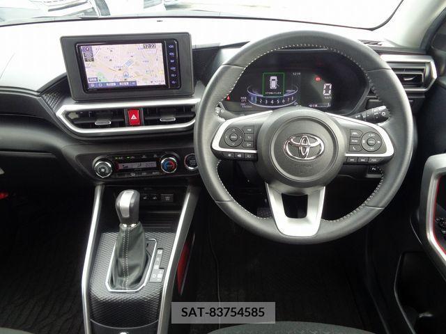 Toyota RAIZE 2021-09 298305-1