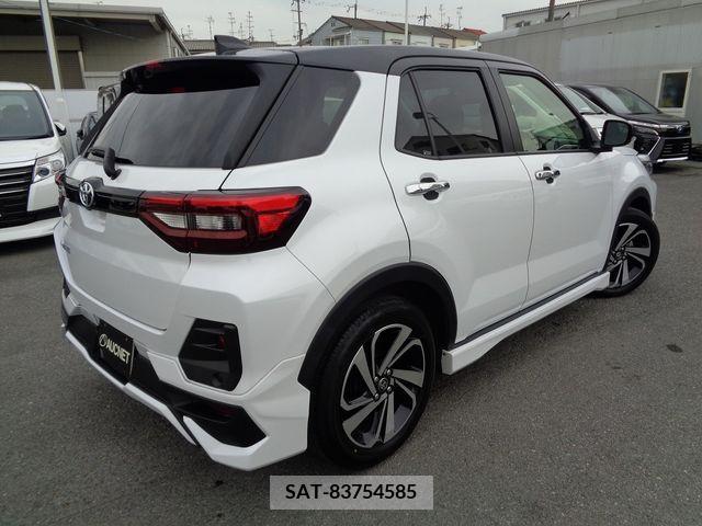 Toyota RAIZE 2021-09 298305-2