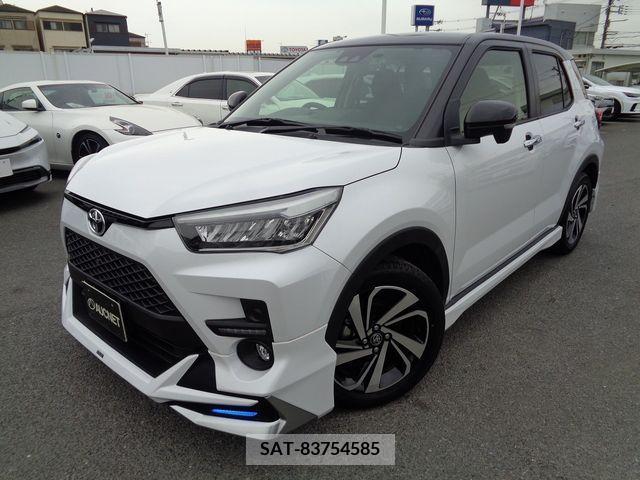 Toyota RAIZE 2021-09 298305-0