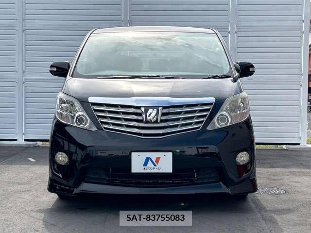 Toyota ALPHARD 2008-08 303588-15
