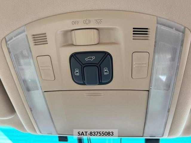Toyota ALPHARD 2008-08 303588-4