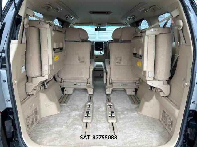 Toyota ALPHARD 2008-08 303588-12