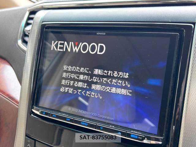 Toyota ALPHARD 2008-08 303588-2