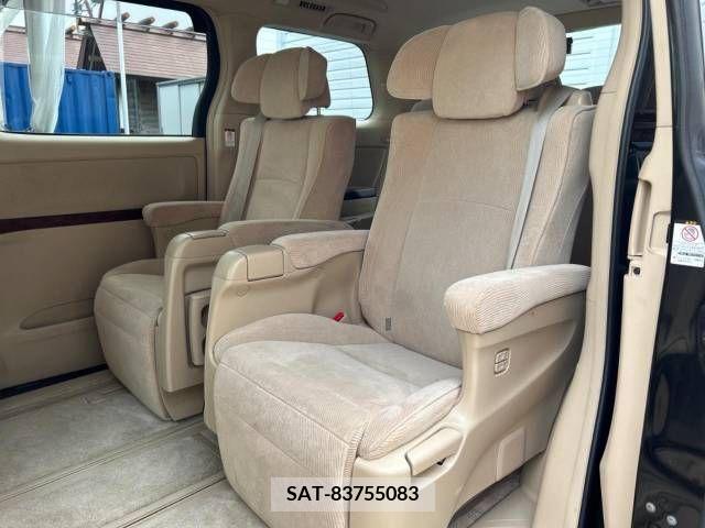 Toyota ALPHARD 2008-08 303588-11