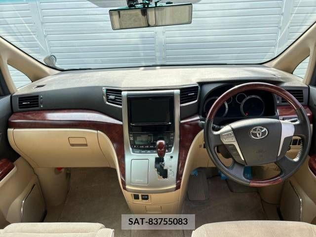 Toyota ALPHARD 2008-08 303588-1