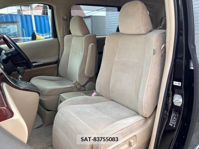 Toyota ALPHARD 2008-08 303588-10