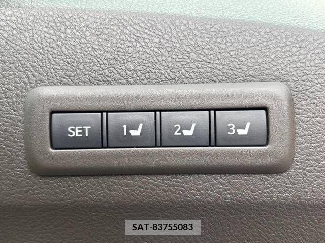 Toyota ALPHARD 2008-08 303588-8