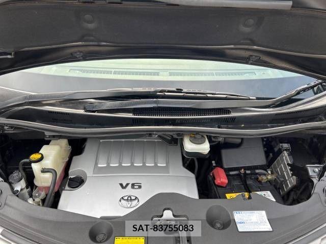 Toyota ALPHARD 2008-08 303588-19
