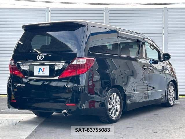 Toyota ALPHARD 2008-08 303588-18