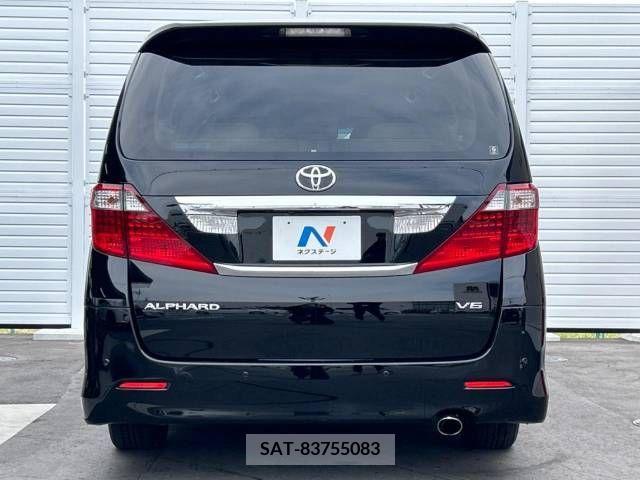 Toyota ALPHARD 2008-08 303588-16