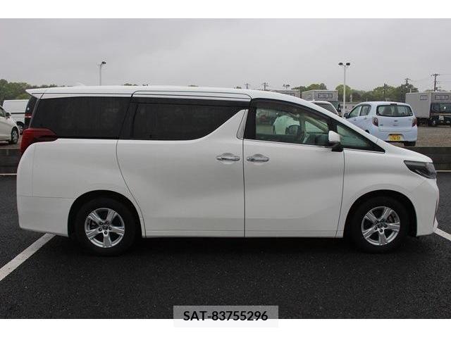 Toyota ALPHARD 2019-01 259244-10