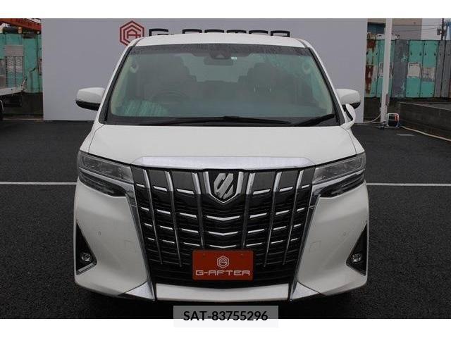 Toyota ALPHARD 2019-01 259244-7
