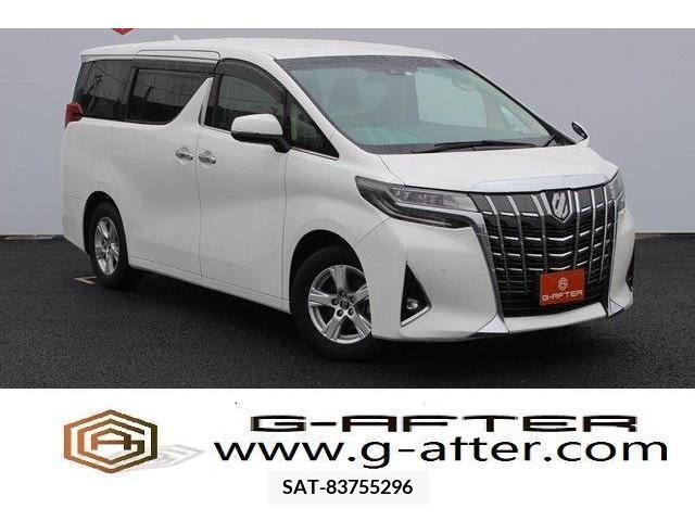 Toyota ALPHARD 2019-01 259244-0