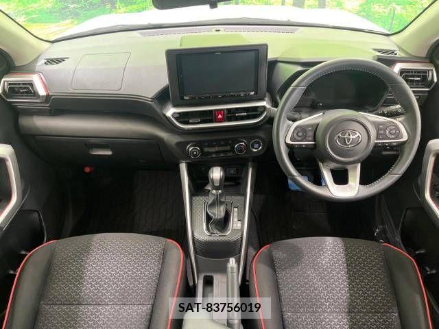 Toyota RAIZE 2020-06 217388-1