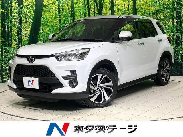 Toyota RAIZE 2020-06 217388-0