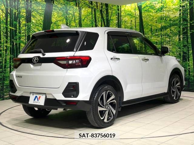Toyota RAIZE 2020-06 217388-17