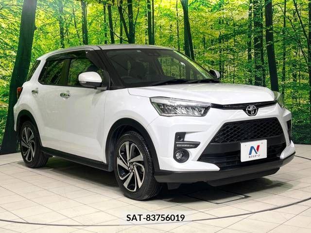 Toyota RAIZE 2020-06 217388-16