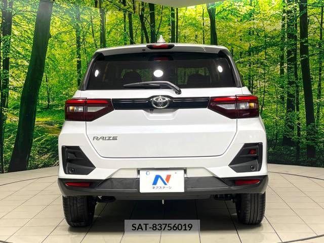 Toyota RAIZE 2020-06 217388-15