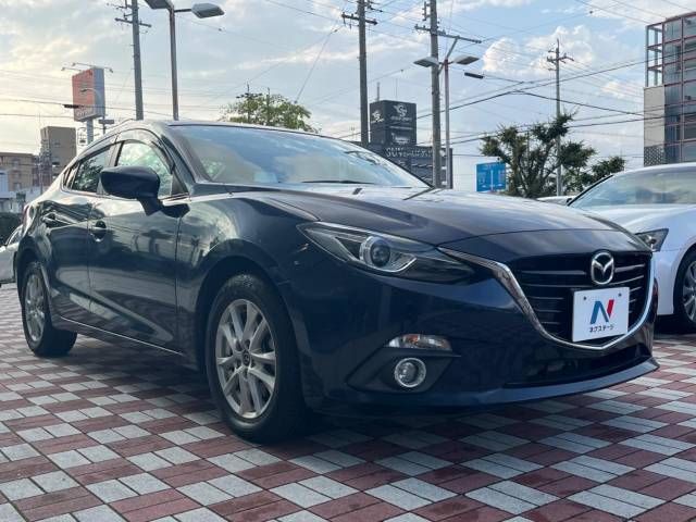 Mazda AXELA HYBRID 2014-11 24931-16