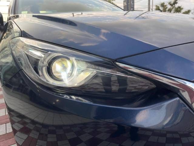 Mazda AXELA HYBRID 2014-11 24931-12