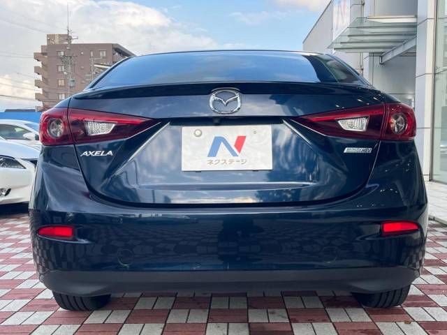 Mazda AXELA HYBRID 2014-11 24931-15