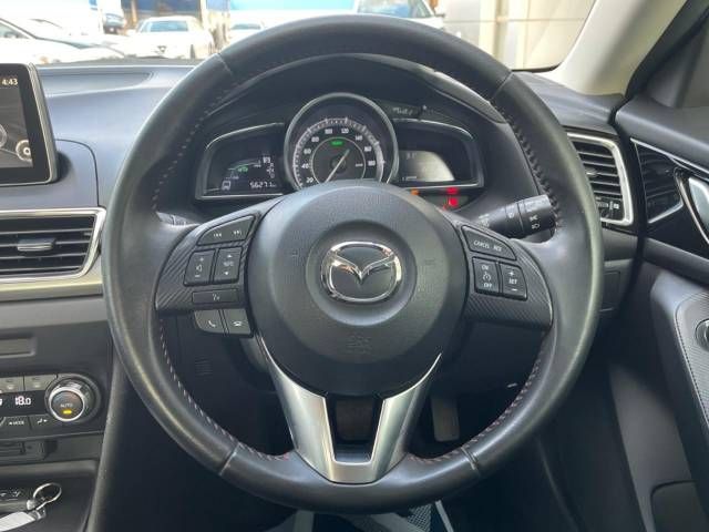Mazda AXELA HYBRID 2014-11 24931-8