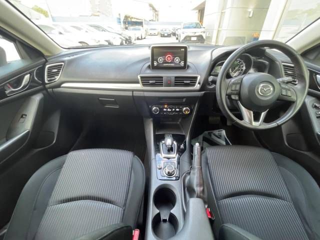 Mazda AXELA HYBRID 2014-11 24931-1
