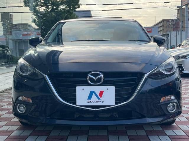 Mazda AXELA HYBRID 2014-11 24931-14