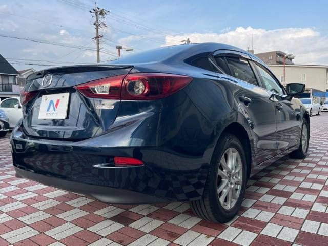 Mazda AXELA HYBRID 2014-11 24931-17