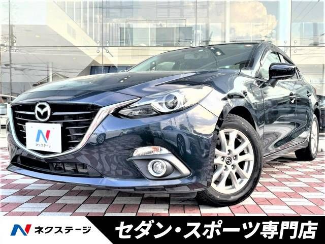 Mazda AXELA HYBRID 2014-11 24931-0