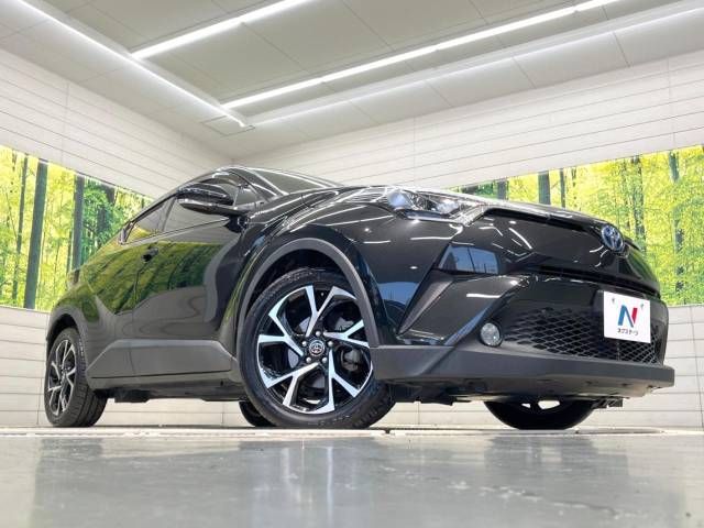 Toyota C-HR 2017-03 13578-16