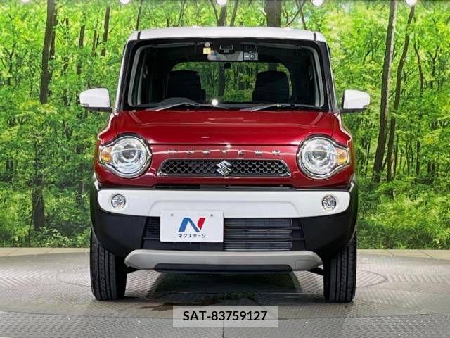 Suzuki HUSTLER 2015-07 361475-14