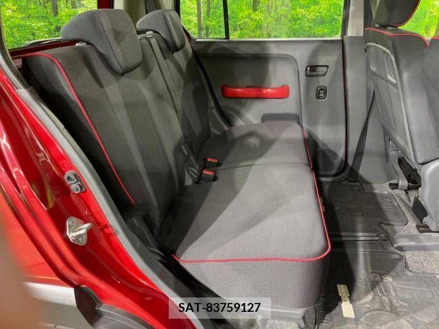 Suzuki HUSTLER 2015-07 361475-9