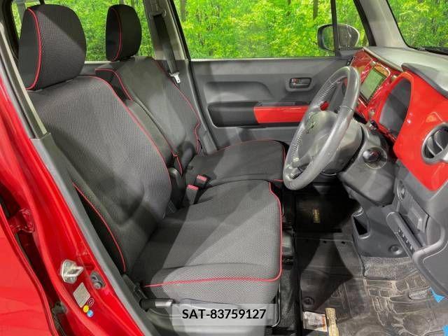 Suzuki HUSTLER 2015-07 361475-8