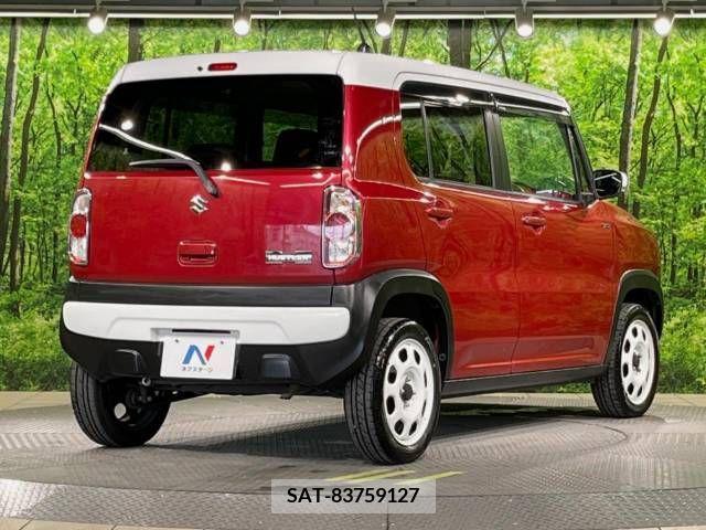Suzuki HUSTLER 2015-07 361475-17