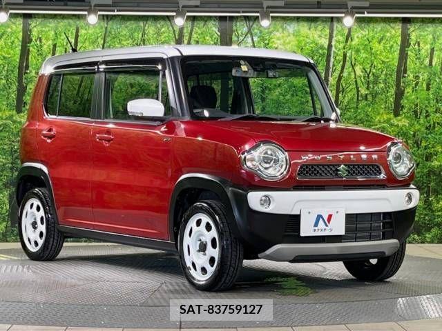 Suzuki HUSTLER 2015-07 361475-16