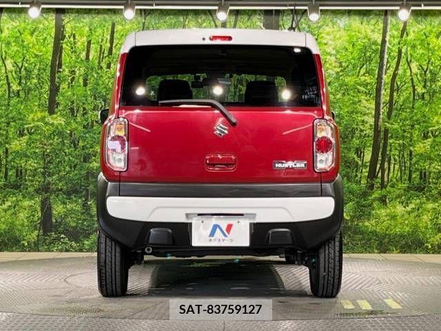 Suzuki HUSTLER 2015-07 361475-15