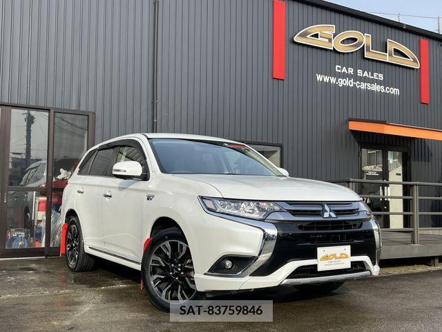 Mitsubishi OUTLANDER PHEV 2015-09 214486-0