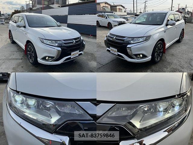Mitsubishi OUTLANDER PHEV 2015-09 214486-1