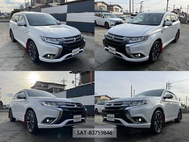 Mitsubishi OUTLANDER PHEV 2015-09 214486-2